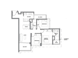 Parc Clematis (D5), Apartment #607385831